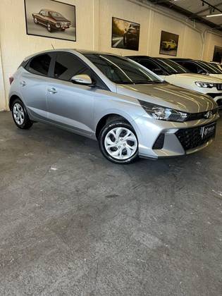 HYUNDAI HB20 1.0 12V FLEX COMFORT PLUS MANUAL